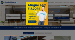 Desktop Screenshot of maltaimoveis.com.br